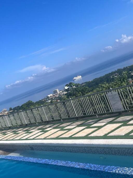 오쵸 리오스 Pyramid Point Manor 빌라 외부 사진